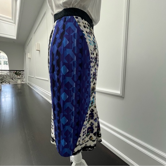 Peter Pilotto Skirt Size US4 - Picture 4 of 10